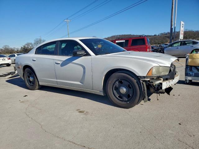 Dodge Charger Police Image 3