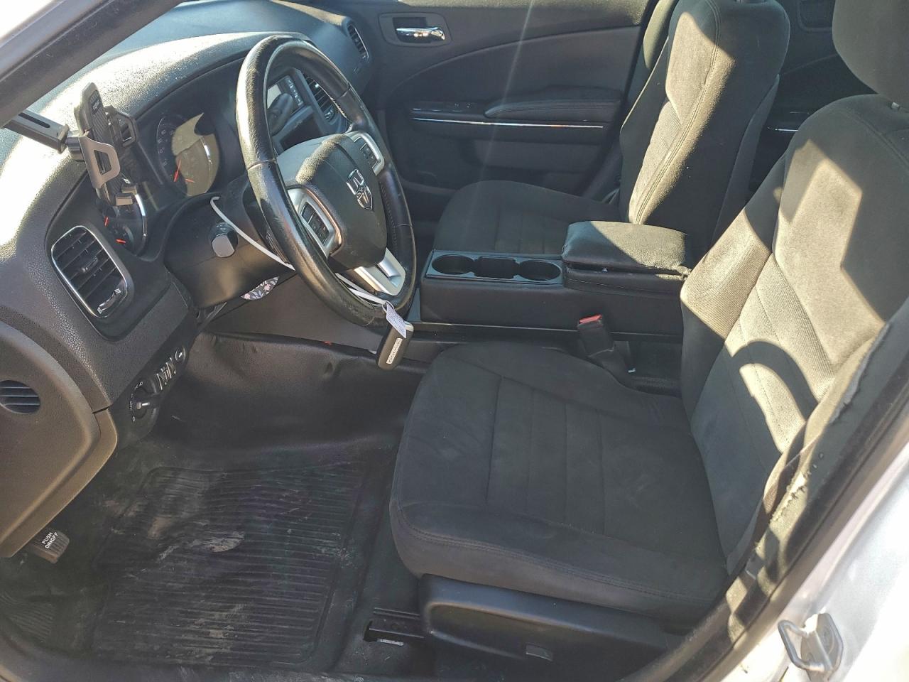 Dodge Charger Police Image 5