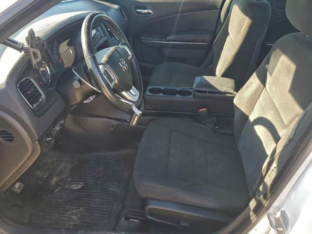 Dodge Charger Police Image 5