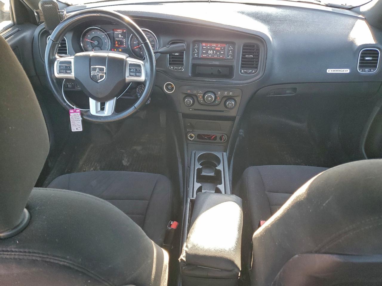 Dodge Charger Police Image 6