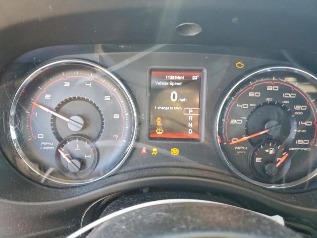 Dodge Charger Police Image 9