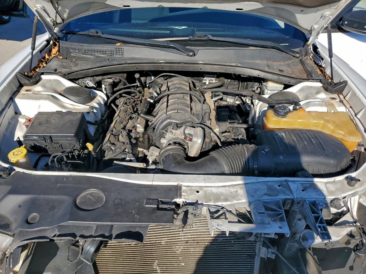 Dodge Charger Police Image 12