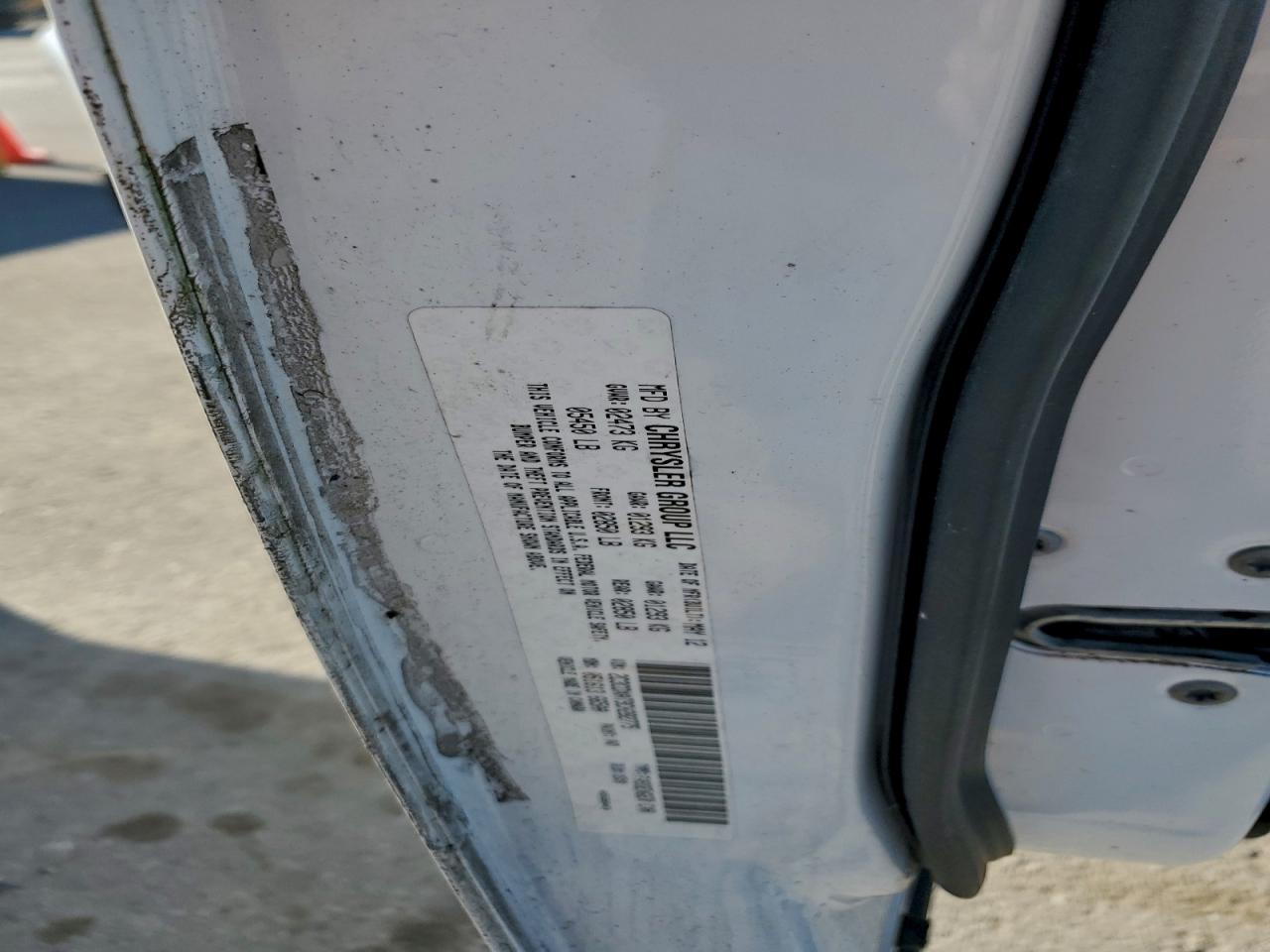 Dodge Charger Police Image 11