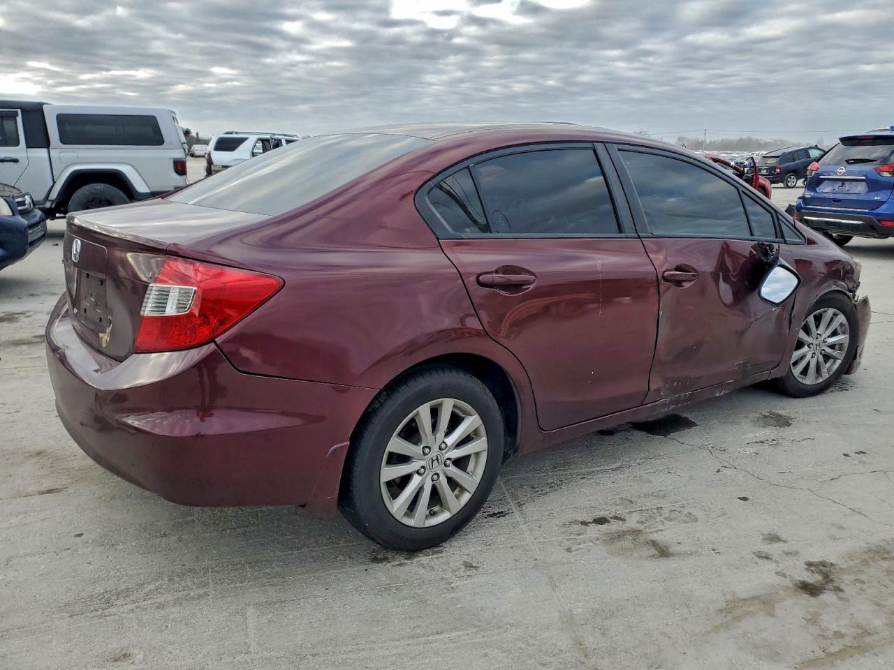 Honda Civic Exl Image 3