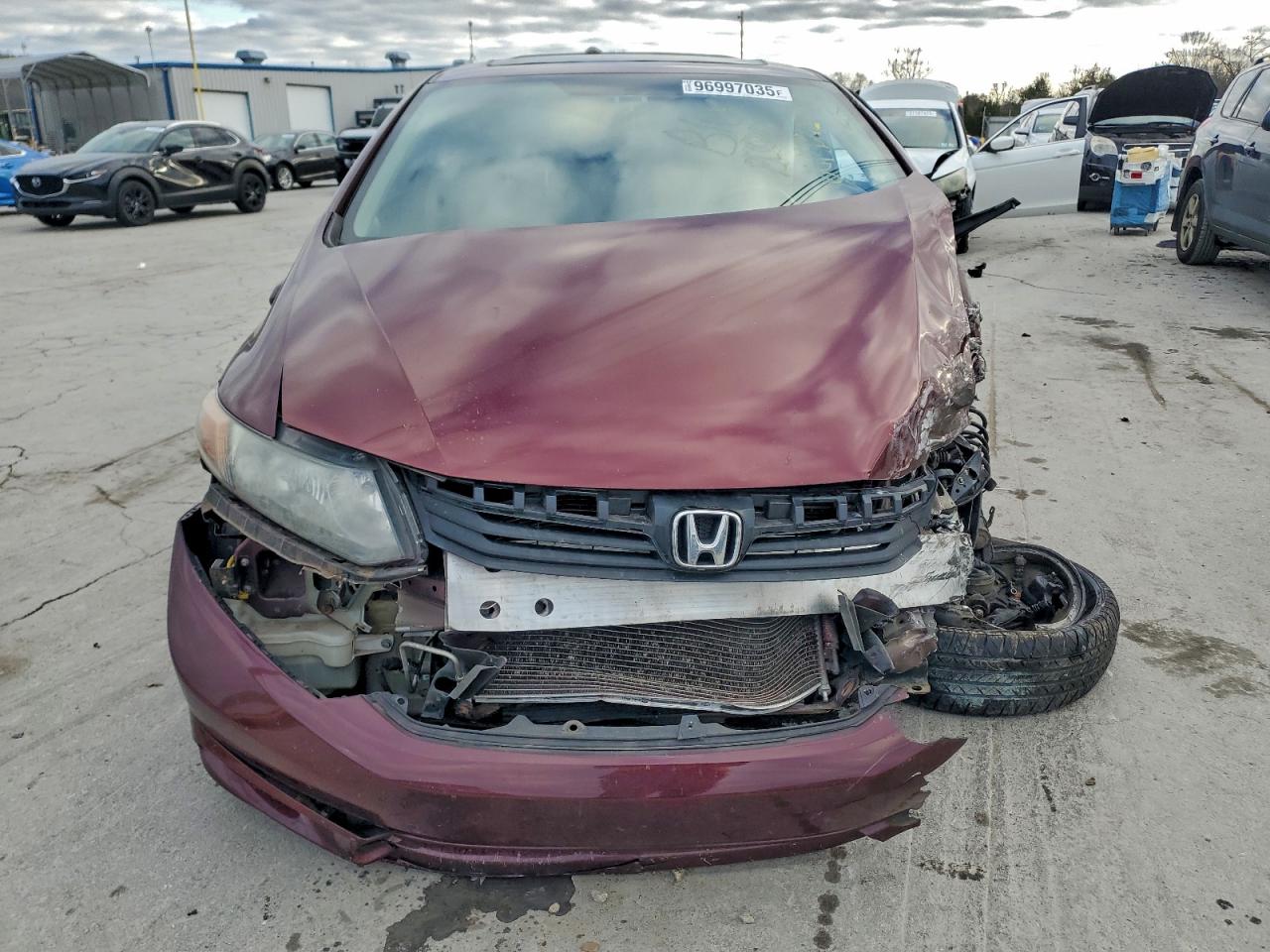 Honda Civic Exl Image 9