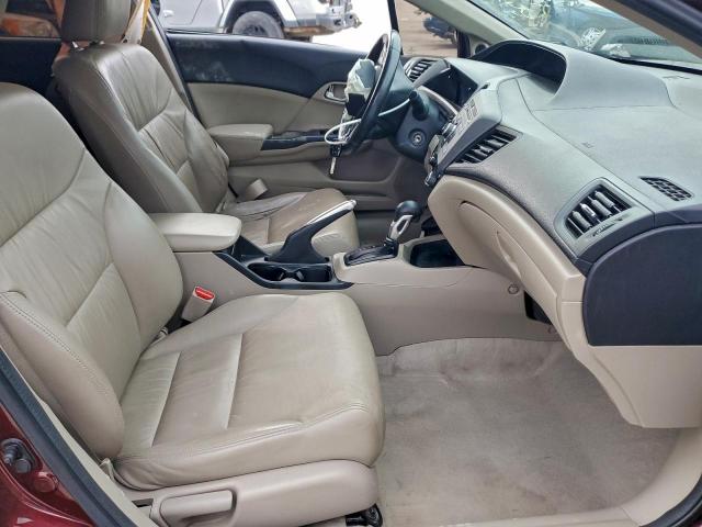 Honda Civic Exl Image 5