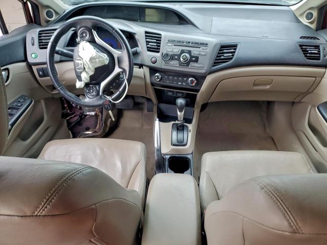 Honda Civic Exl Image 4