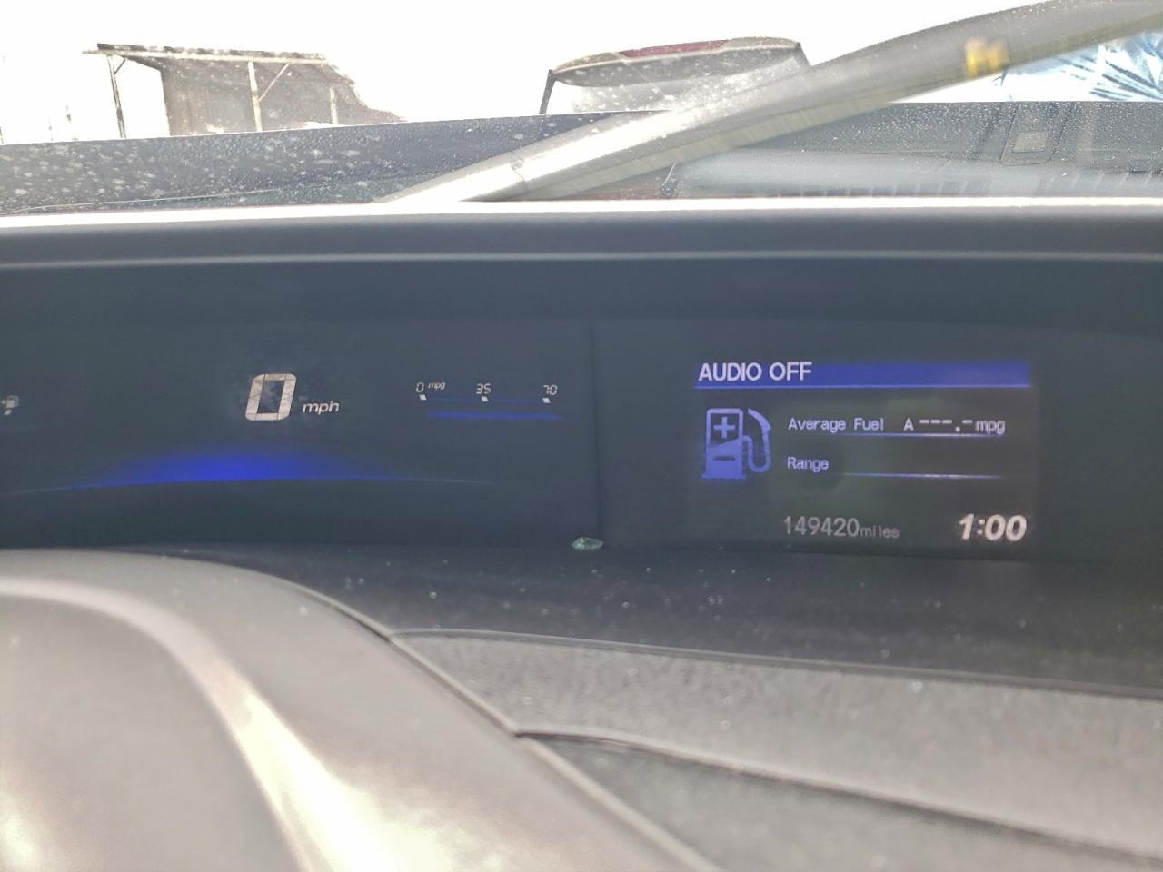 Honda Civic Exl Image 6