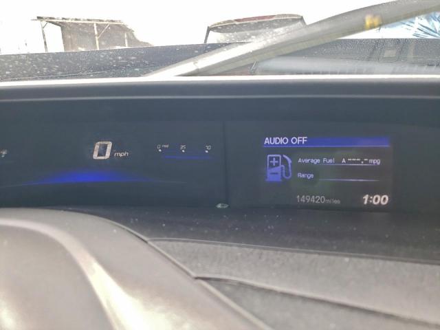 Honda Civic Exl Image 6