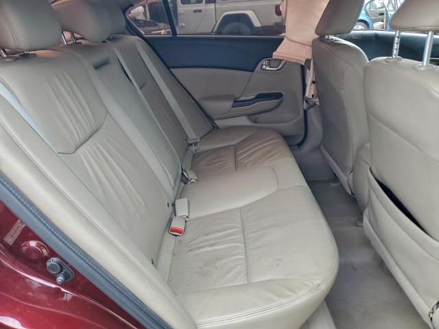Honda Civic Exl Image 11