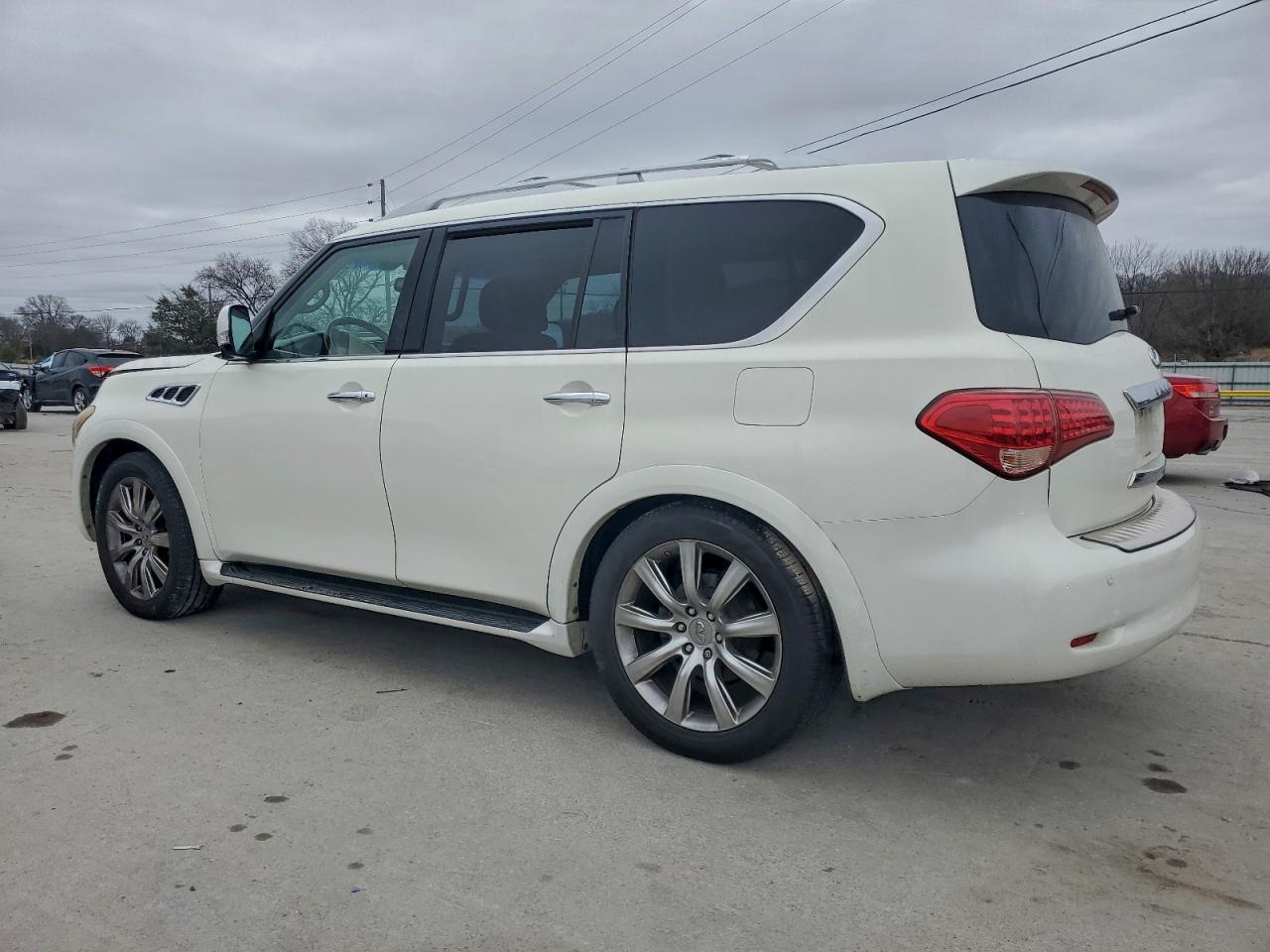 INFINITI Qx Image 10