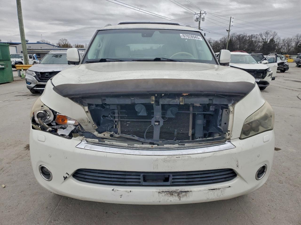 INFINITI Qx Image 12