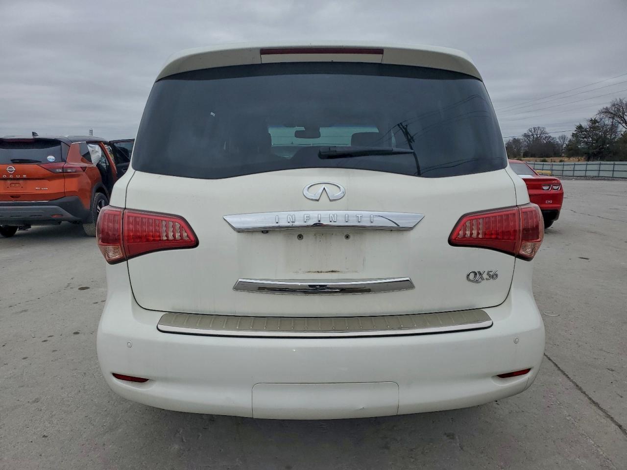 INFINITI Qx Image 13