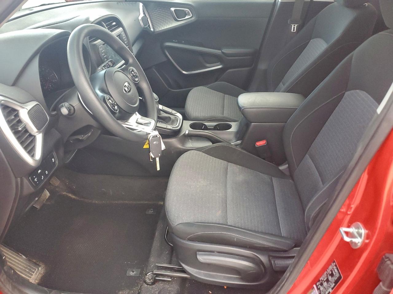 Kia Soul Lx Image 11