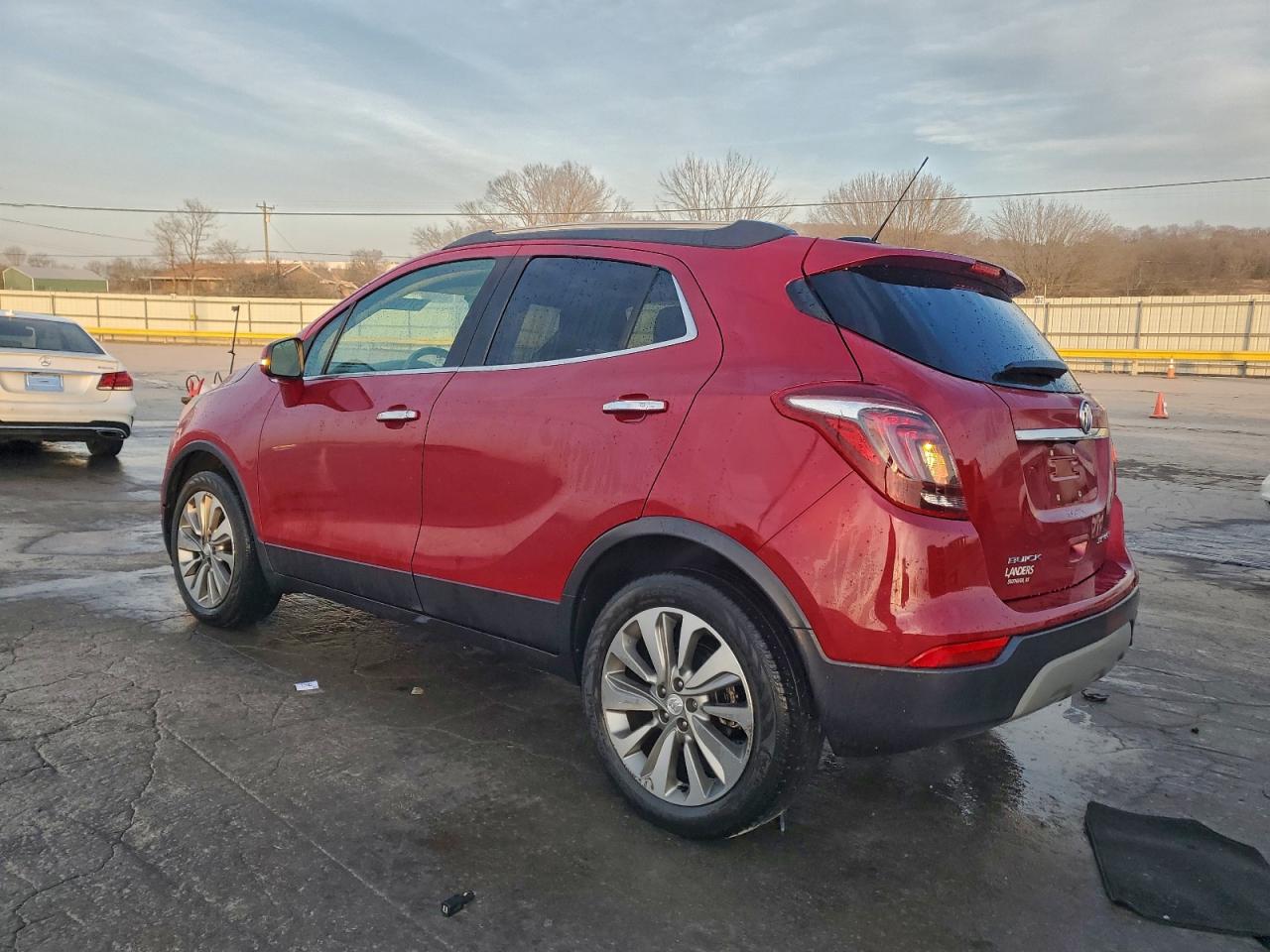 Buick Encore Preferred Image 3