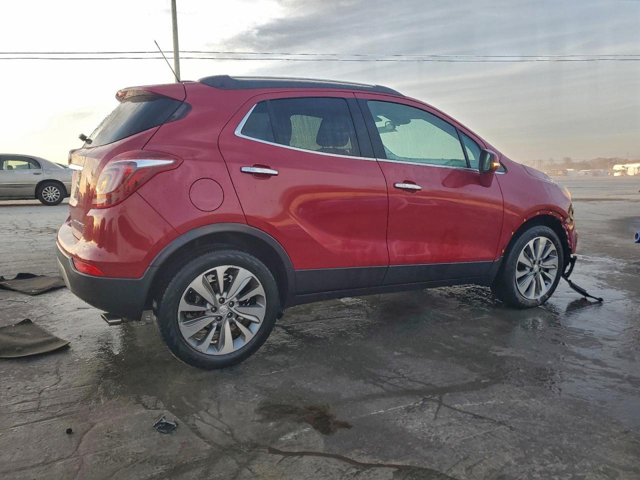 Buick Encore Preferred Image 2