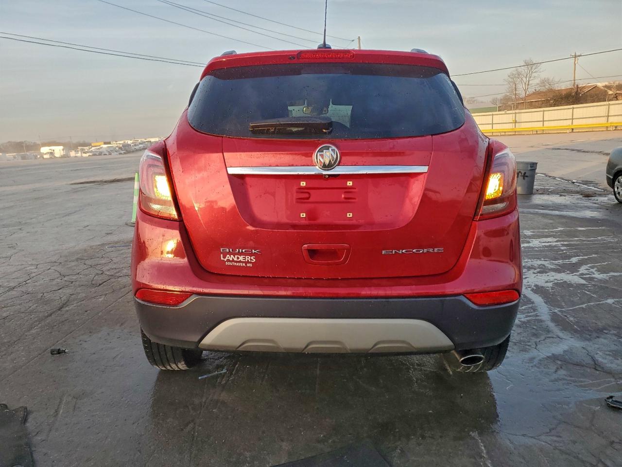 Buick Encore Preferred Image 5