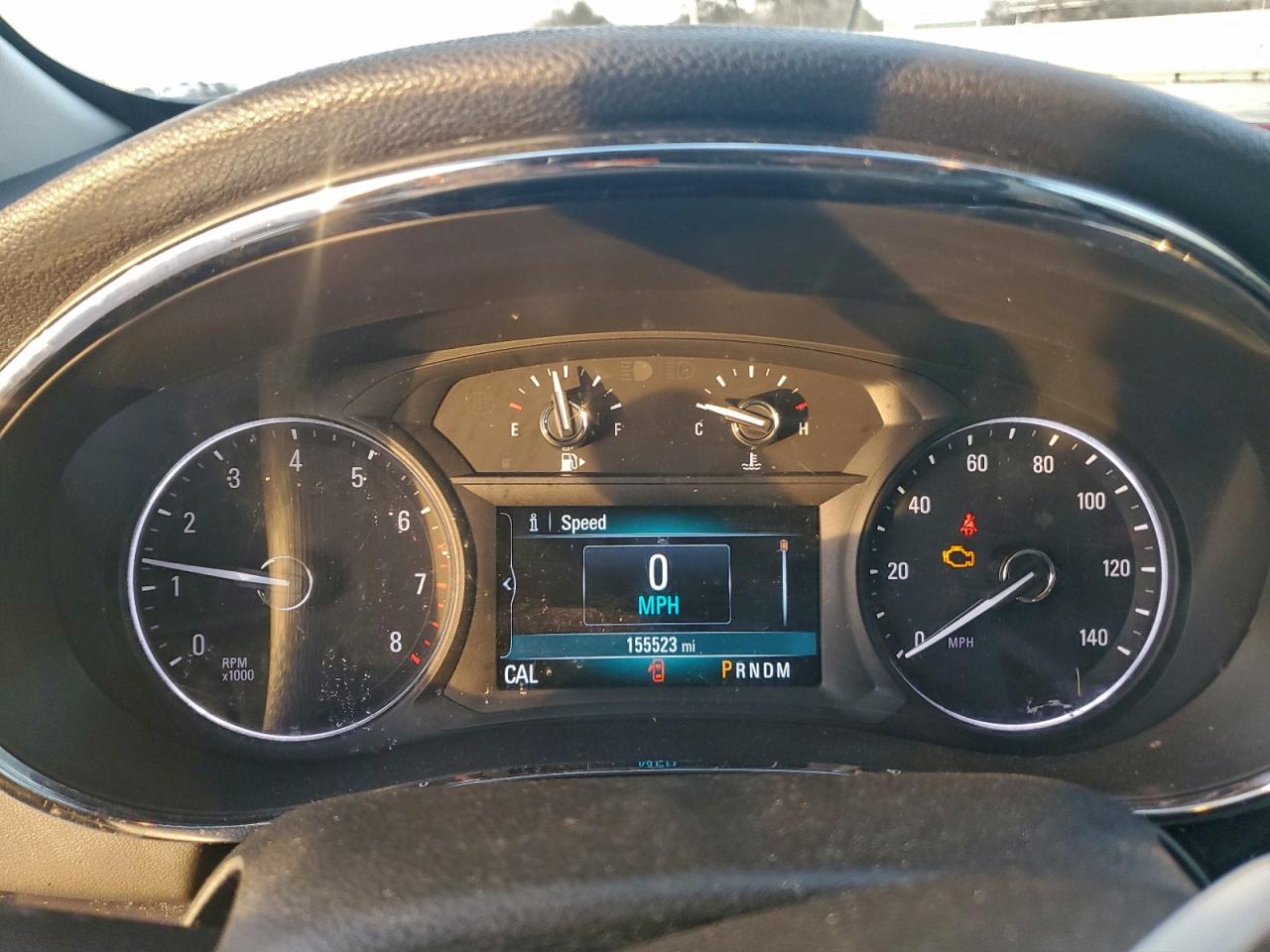 Buick Encore Preferred Image 10