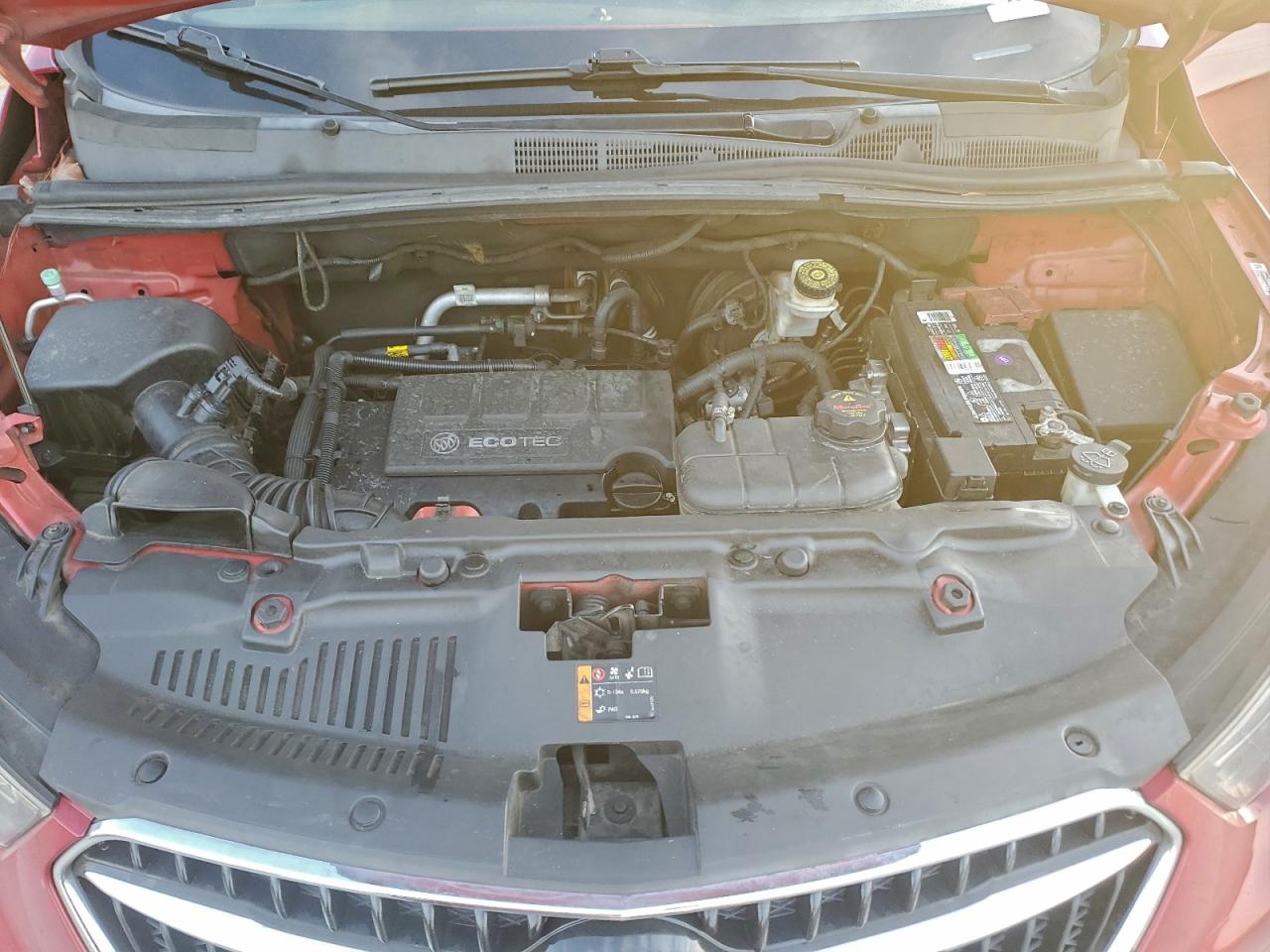 Buick Encore Preferred Image 8