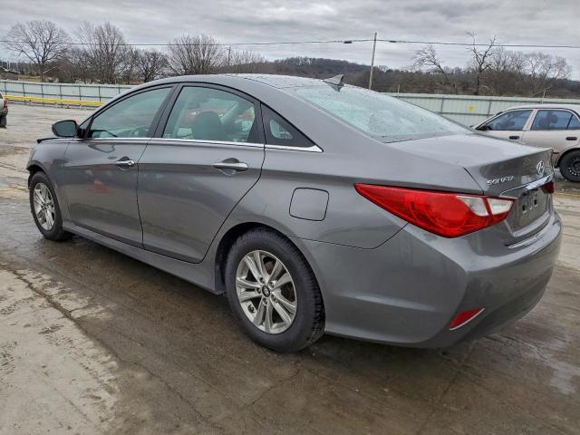 Hyundai SONATA Gls Image 2