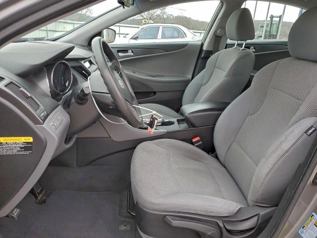 Hyundai SONATA Gls Image 8