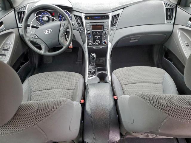 Hyundai SONATA Gls Image 11