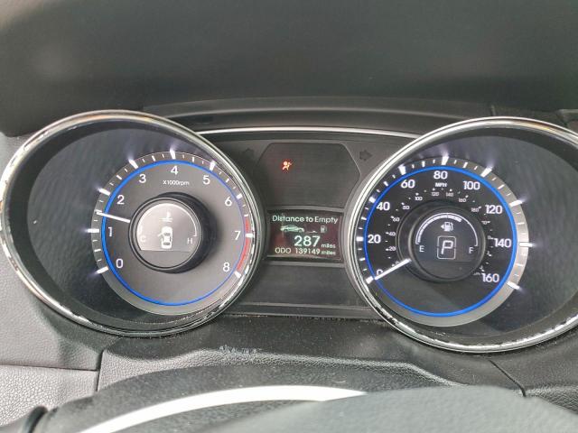 Hyundai SONATA Gls Image 5