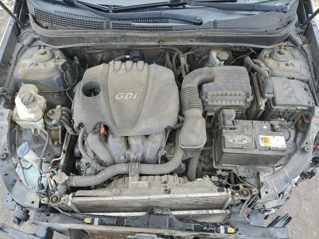 Hyundai SONATA Gls Image 10