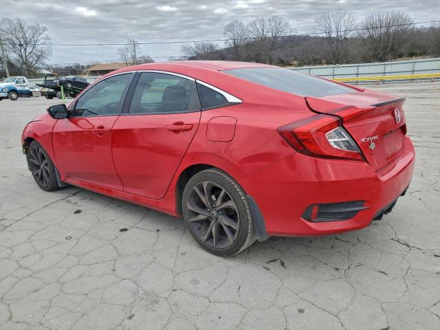 Honda Civic Sport Image 3