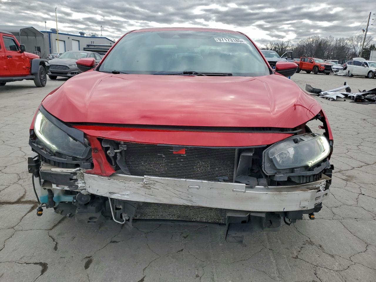 Honda Civic Sport Image 2