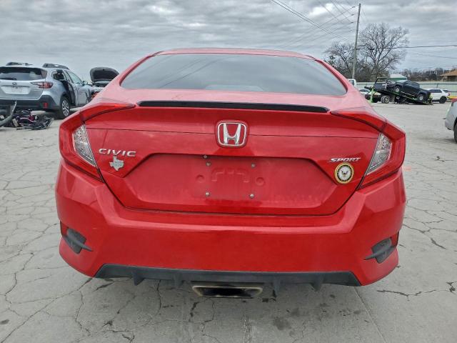 Honda Civic Sport Image 11