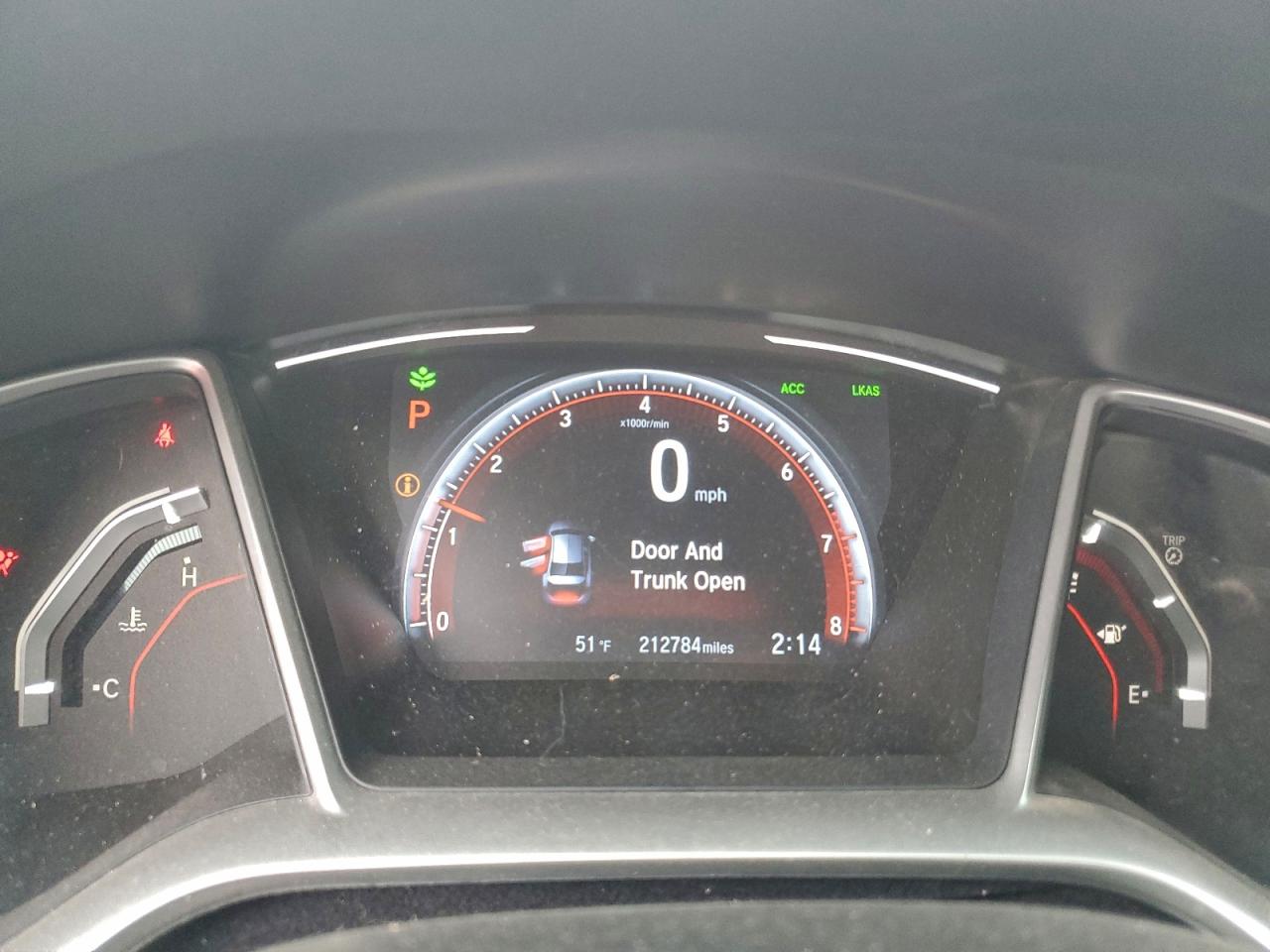 Honda Civic Sport Image 6