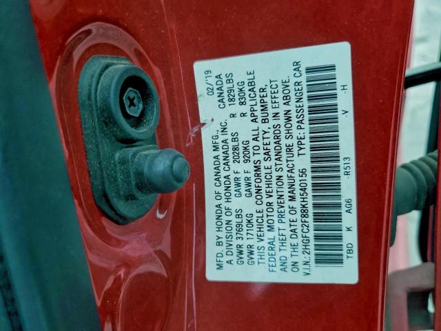 Honda Civic Sport Image 4