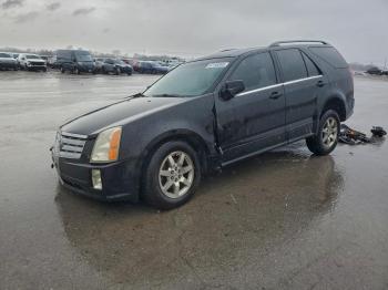  Salvage Cadillac SRX