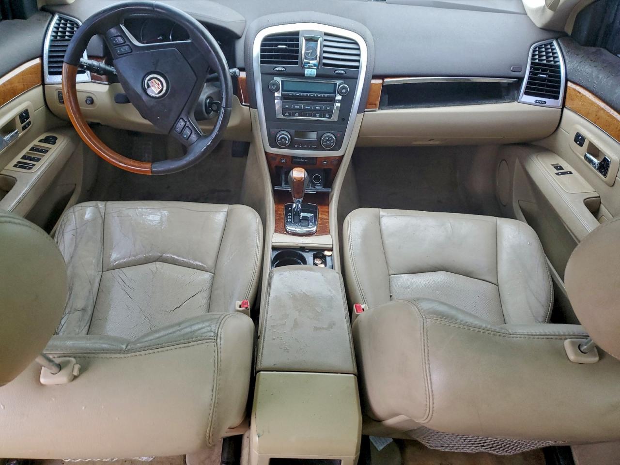 Cadillac SRX Image 6