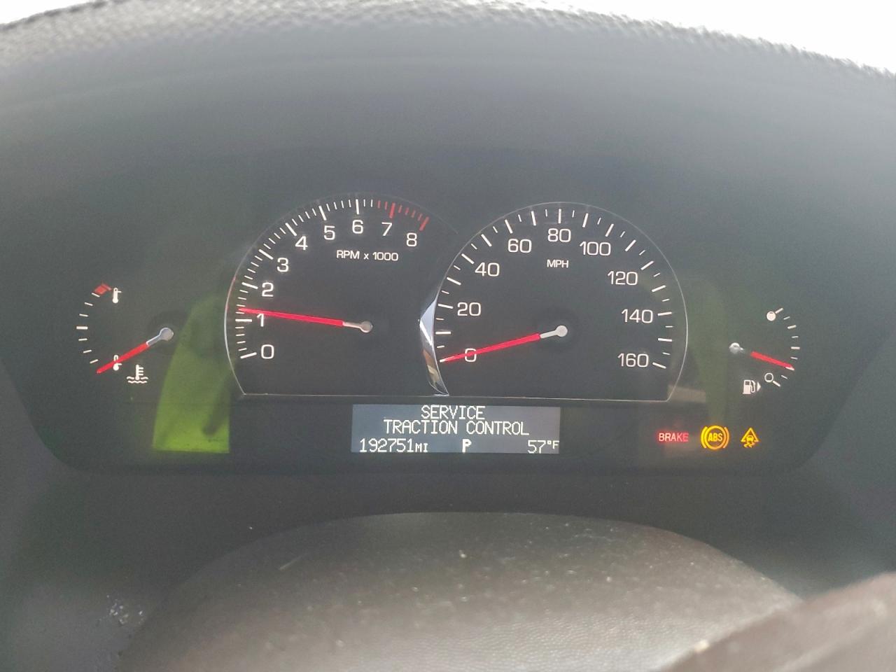 Cadillac SRX Image 5