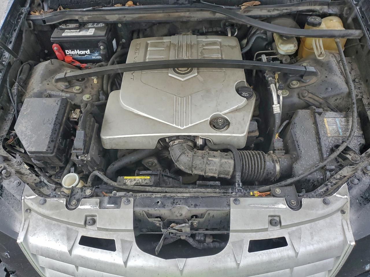 Cadillac SRX Image 11