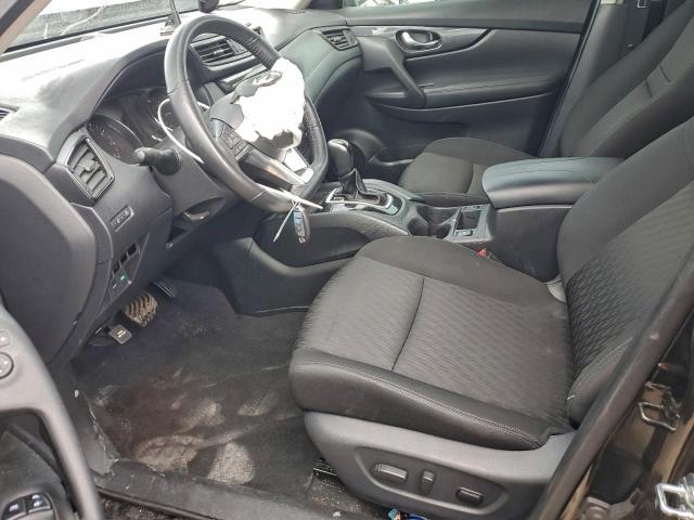 Nissan Rogue S Image 8