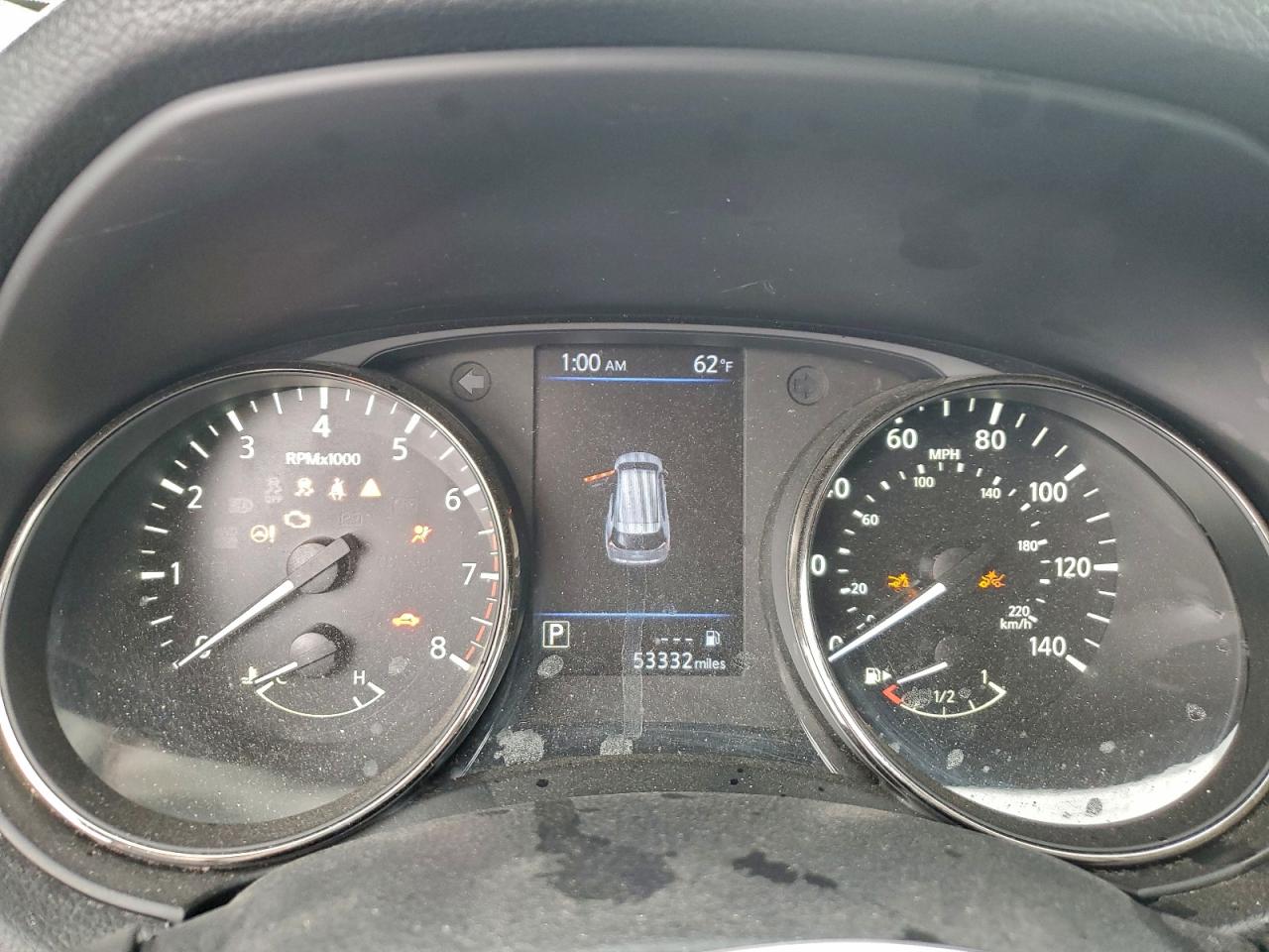 Nissan Rogue S Image 10