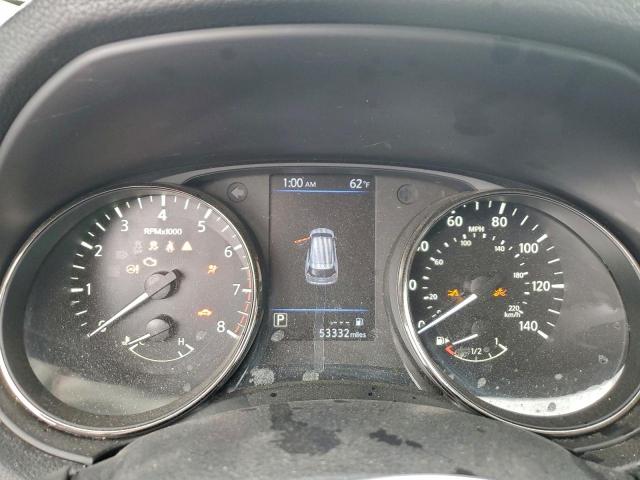 Nissan Rogue S Image 10