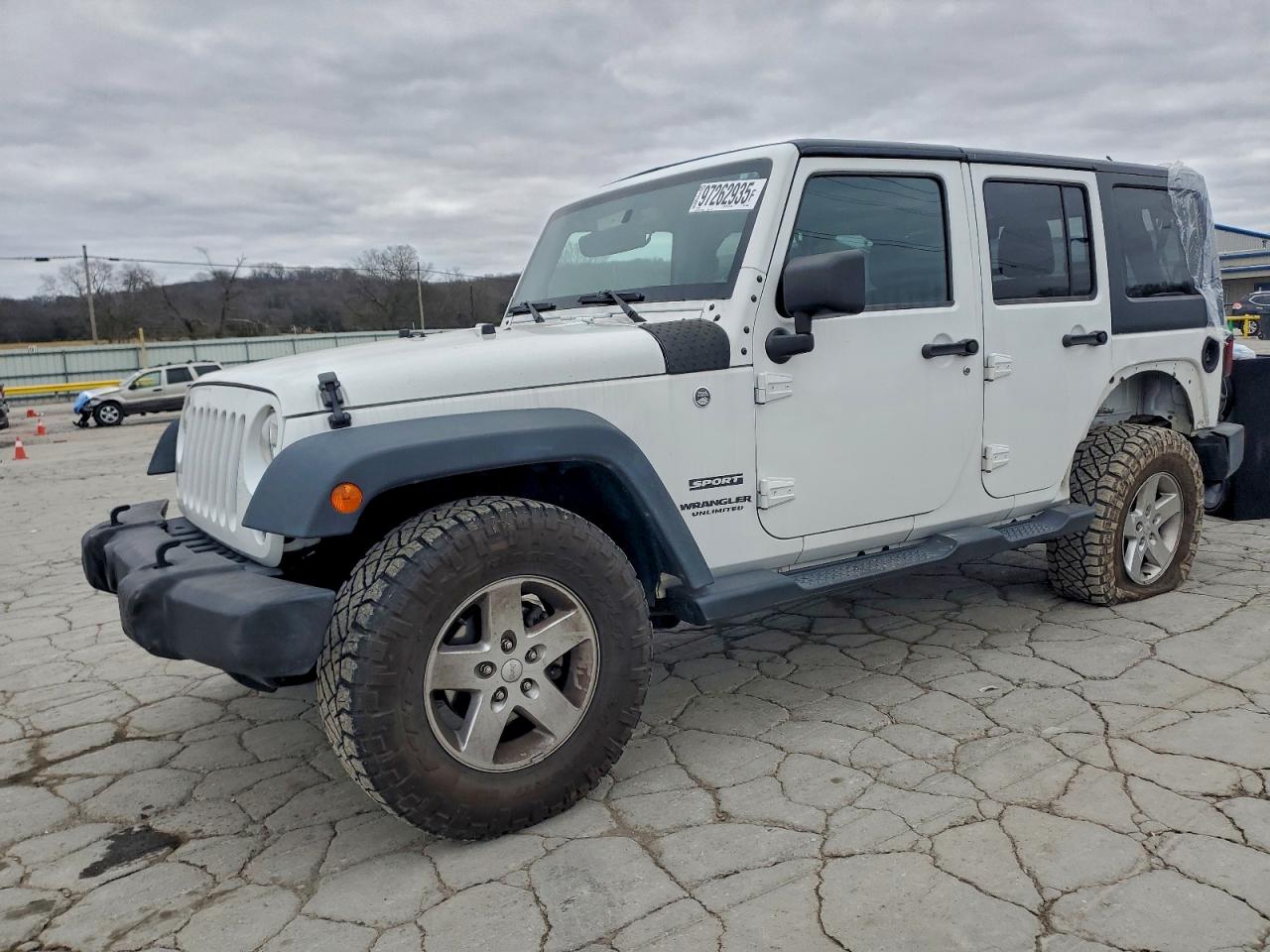 Jeep Wrangler Sport Image 1