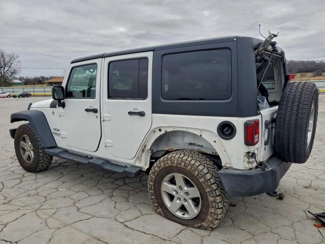 Jeep Wrangler Sport Image 13