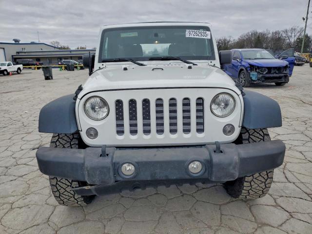 Jeep Wrangler Sport Image 5