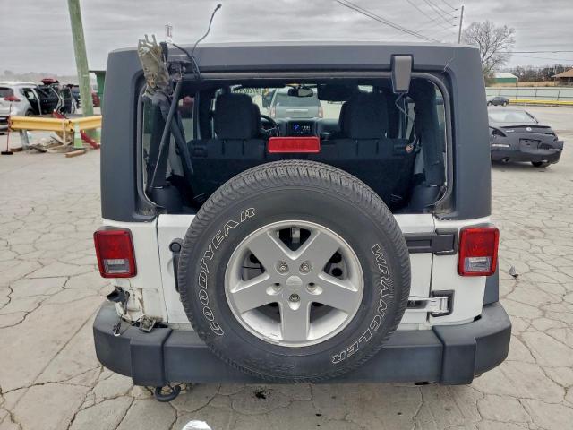 Jeep Wrangler Sport Image 6