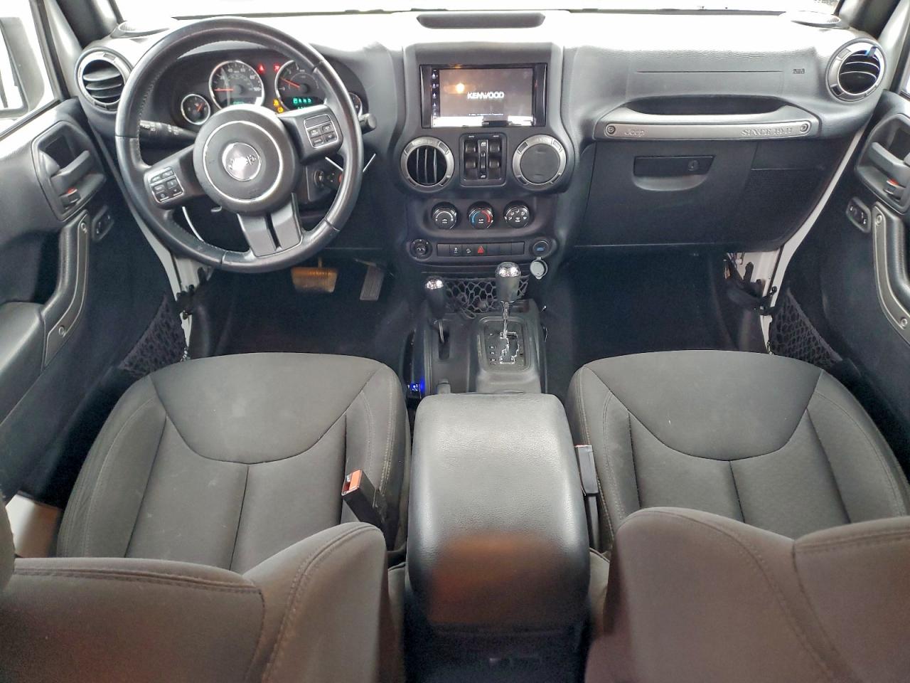 Jeep Wrangler Sport Image 2