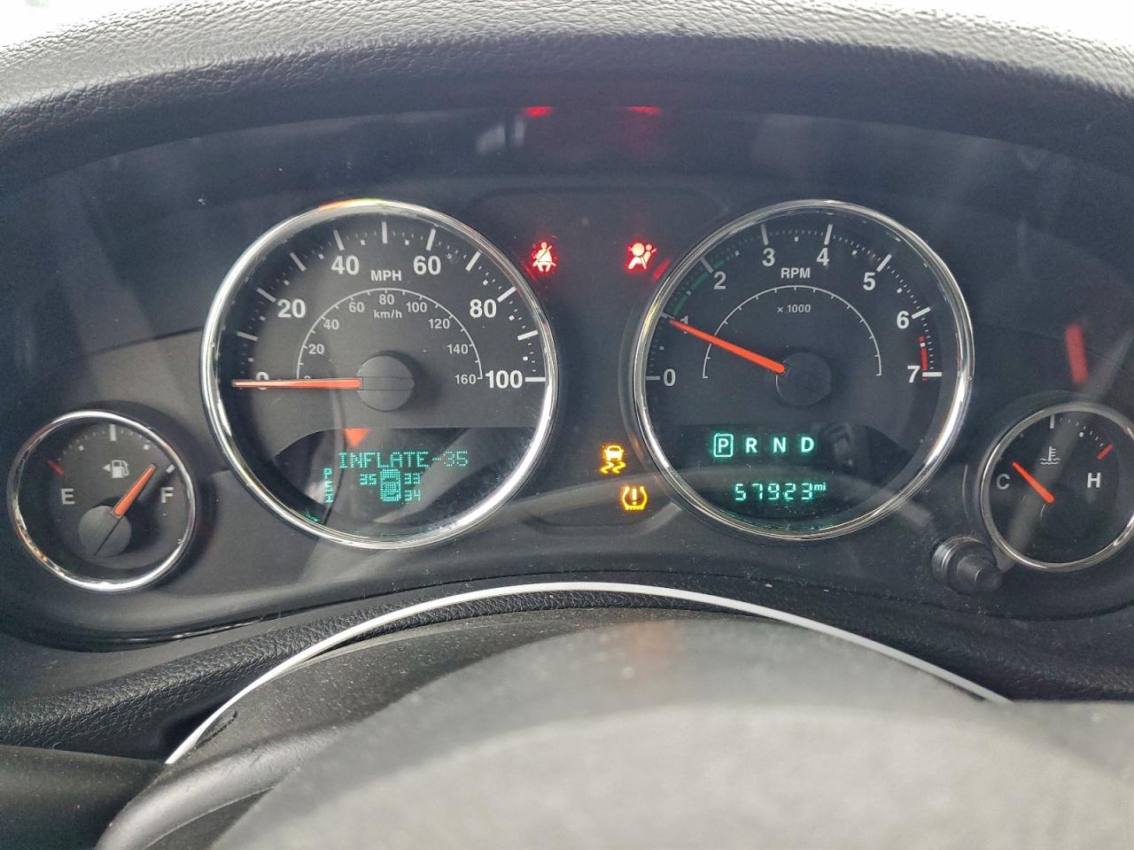 Jeep Wrangler Sport Image 10