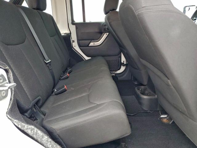 Jeep Wrangler Sport Image 9