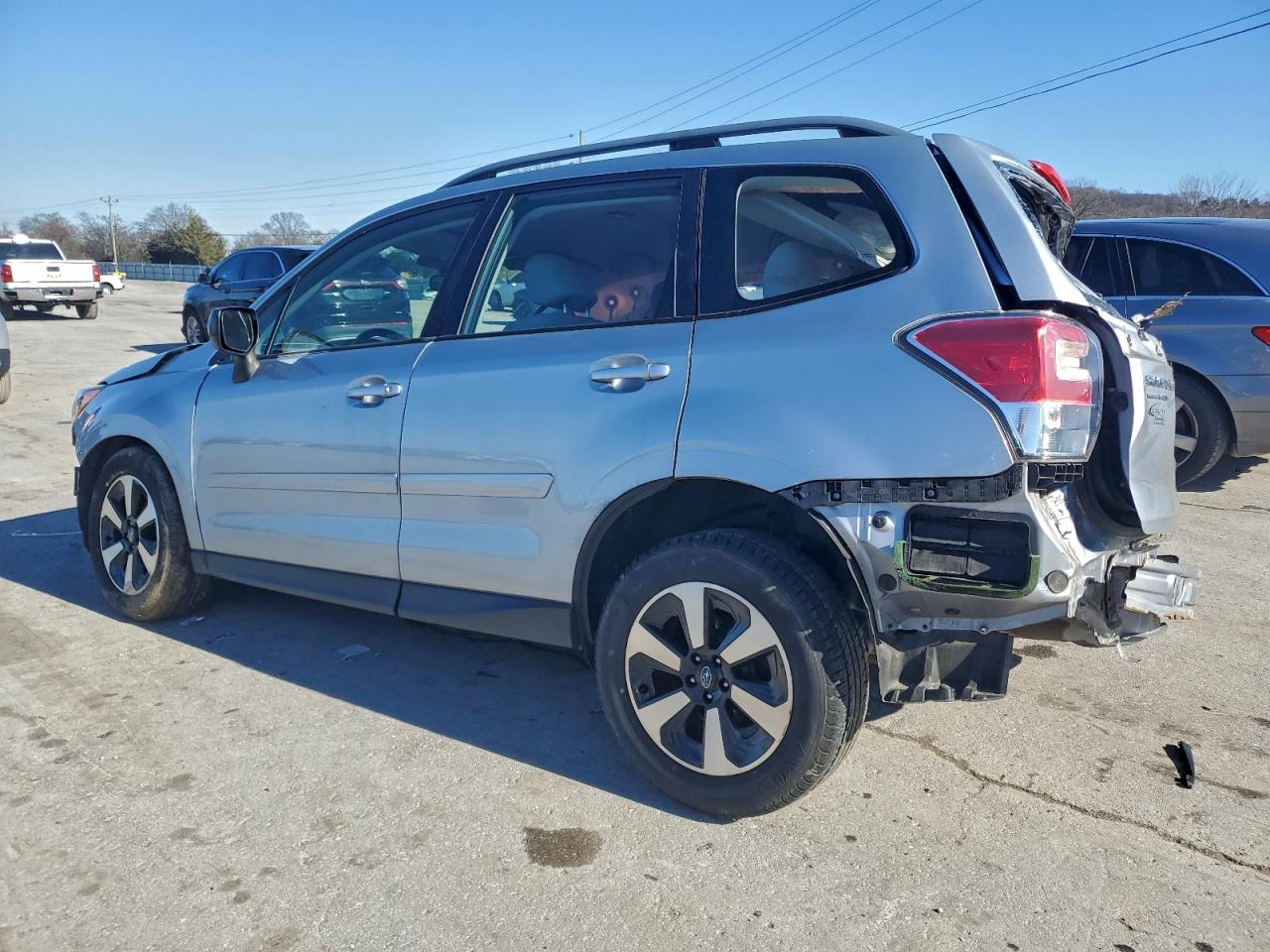 Subaru Forester 2.5i Image 5