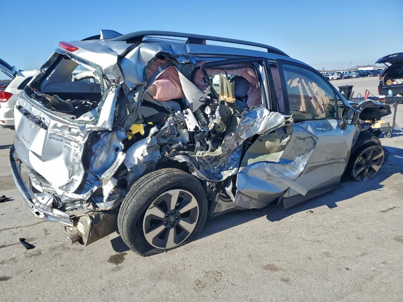 Subaru Forester 2.5i Image 4