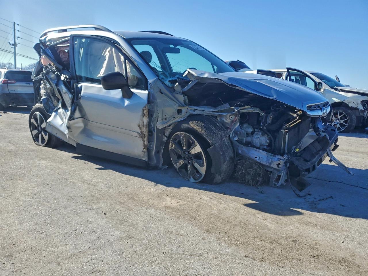 Subaru Forester 2.5i Image 2